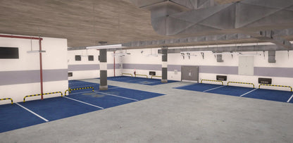 Vespucci Police | MLO / MAP | Fivem GTAV | Optimized | Drag and Drop Files | Best Quality |