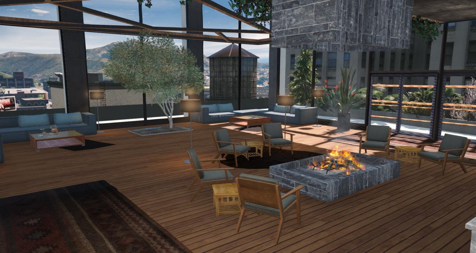 Heights Coffee | MLO / MAP | Fivem GTAV | Optimized | Drag and Drop Files | Best Quality |