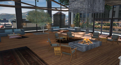 Heights Coffee | MLO / MAP | Fivem GTAV | Optimized | Drag and Drop Files | Best Quality |