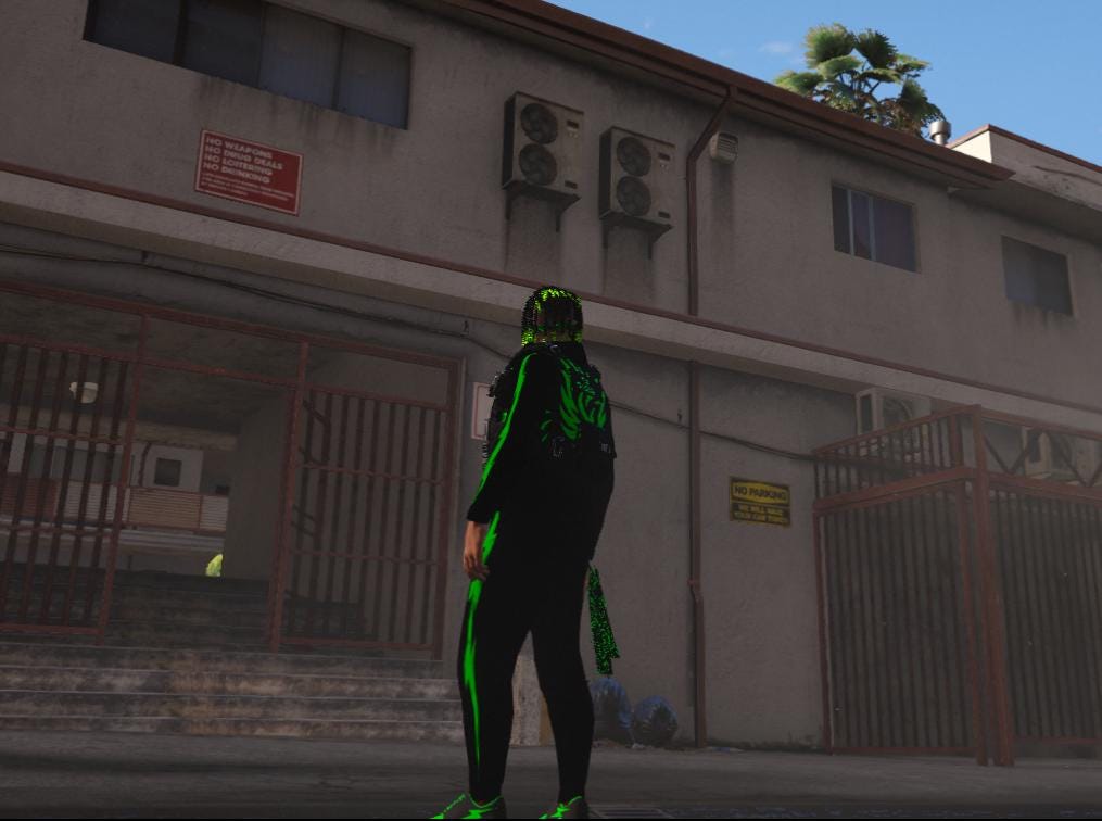 All Lore Gang Clothing Pack | FiveM GTAV | Lore Gangs Full Outfits  | Optimized | Drag & Drop | Best Quality |