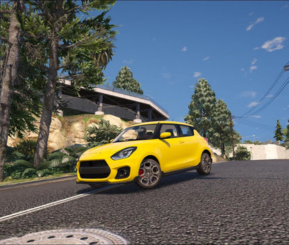 135+ Car Pack +4.0 GB | Pack / 135 Cars | Fivem GTAV | Optimized | Drag and Drop Files | Best Quality |