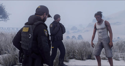 Full Sheriff & B.C.S.O Mega Pack | PACK / Police | Fivem GTAV | Optimized | Drag and Drop Files | Best Quality |