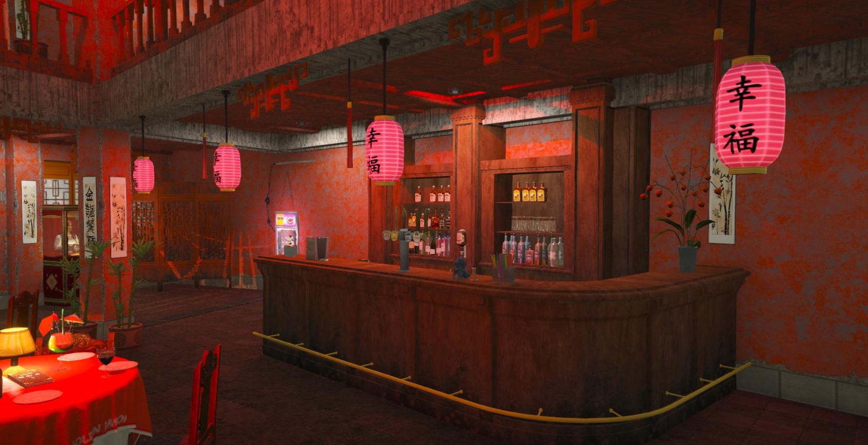 Triads Hood | MLO / MAP | Fivem GTAV | Optimized | Drag and Drop Files | Best Quality |