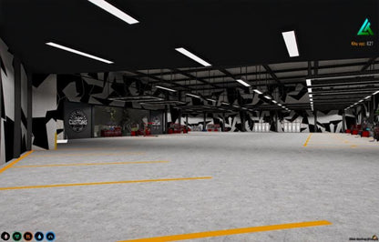 Los Santos Customs | MLO / MAP | Fivem GTAV | Optimized | Drag and Drop Files | Best Quality |