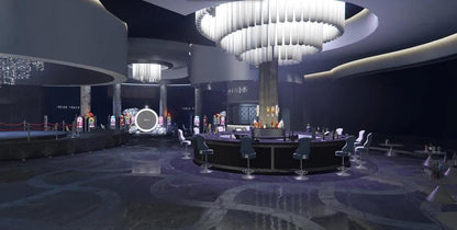 The Diamond Casino & Resort | MLO / MAP | Fivem GTAV | Optimized | Drag and Drop Files | Best Quality |