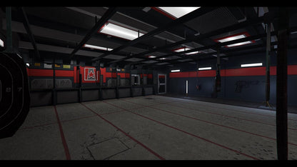 Ammu-Nation Guns | MLO / MAP | Fivem GTAV | Optimized | Drag and Drop Files | Best Quality |