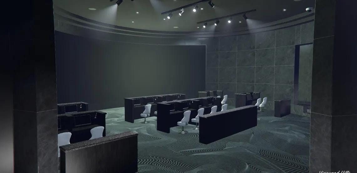 The Diamond Casino & Resort | MLO / MAP | Fivem GTAV | Optimized | Drag and Drop Files | Best Quality |