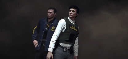 Police & Medic Mega Clothing Pack | PACK / Police | Fivem GTAV | Optimized | Drag and Drop Files | Best Quality |