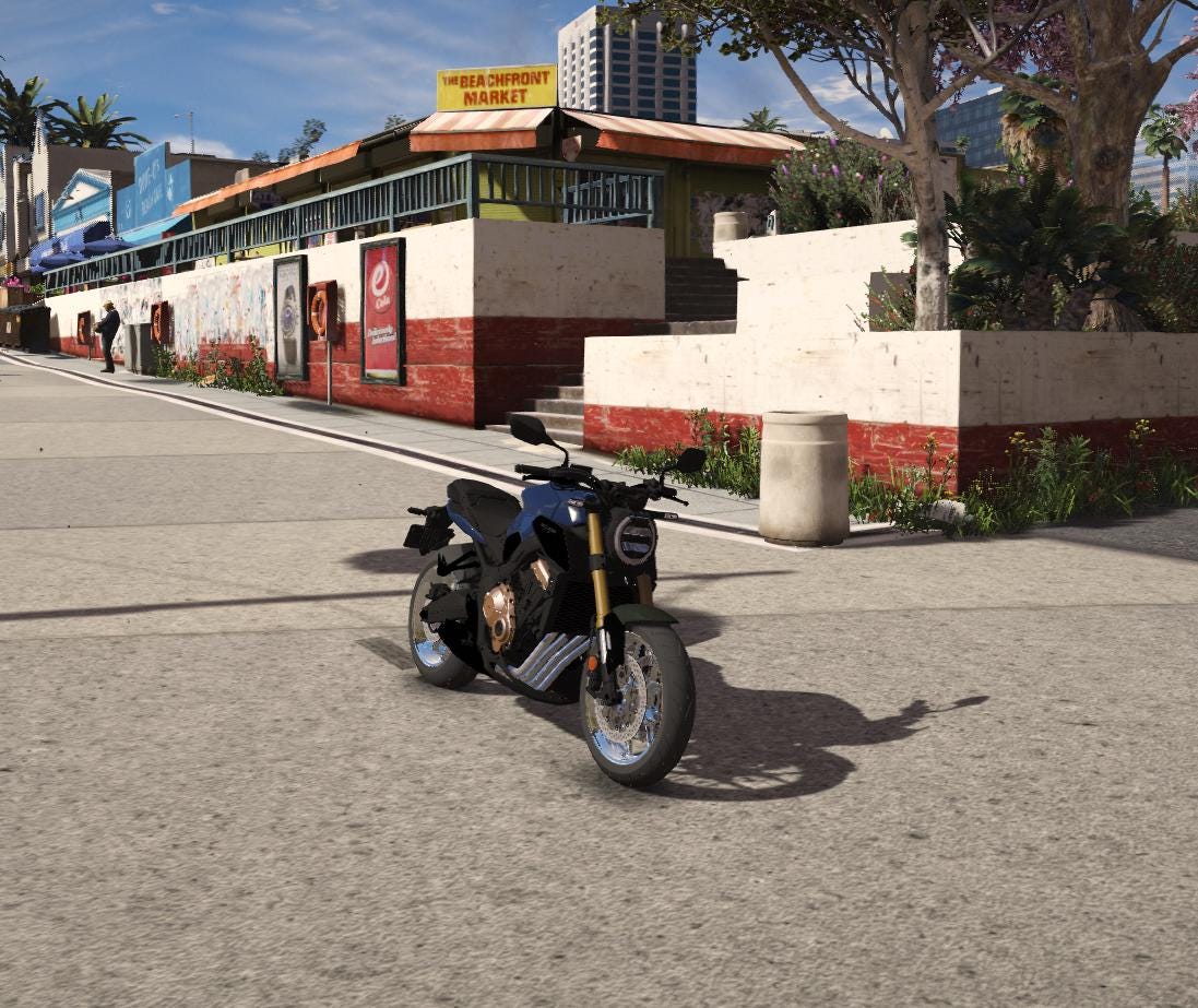 21+ Motorcycle Pack | Pack / 21 Motorcycles | Fivem GTAV | Optimized | Drag and Drop Files | Best Quality |