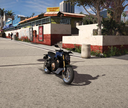 21+ Motorcycle Pack | Pack / 21 Motorcycles | Fivem GTAV | Optimized | Drag and Drop Files | Best Quality |