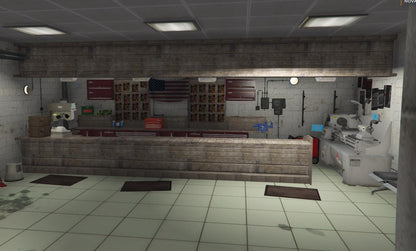 Paleto Square | MLO / MAP | Fivem GTAV | Optimized | Drag and Drop Files | Best Quality |