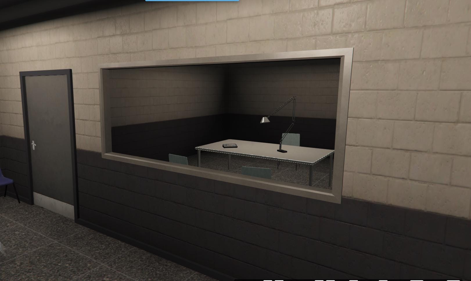 Nexus Police Department | MLO / MAP | Fivem GTAV | Optimized | Drag and Drop Files | Best Quality |