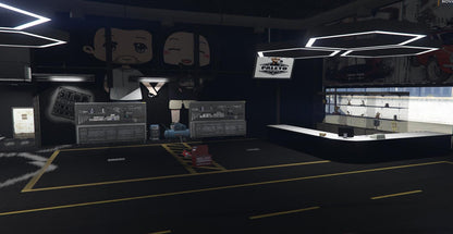 Paleto Auto-Repair | MLO / MAP | Fivem GTAV | Optimized | Drag and Drop Files | Best Quality |