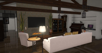 La Fuente Farm House | Fivem GTAV | Optimized | Drag and Drop Files | Best Quality |