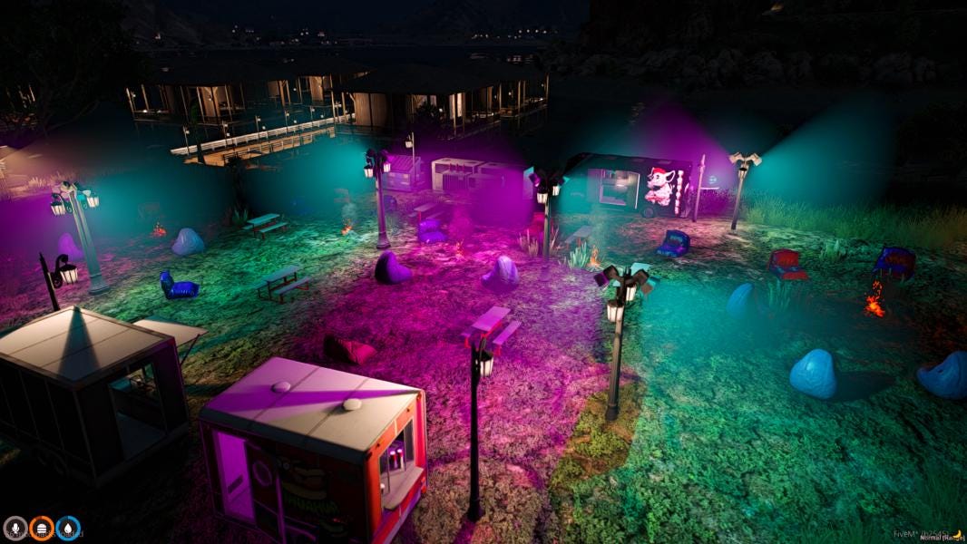 Lake Houses | MLO / MAP | Fivem GTAV | Optimized | Drag and Drop Files | Best Quality |