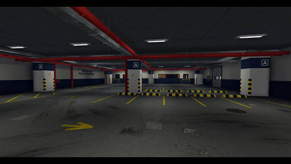 Mission Row Police Station | MLO / MAP | Fivem GTAV | Optimized | Drag and Drop Files | Best Quality |