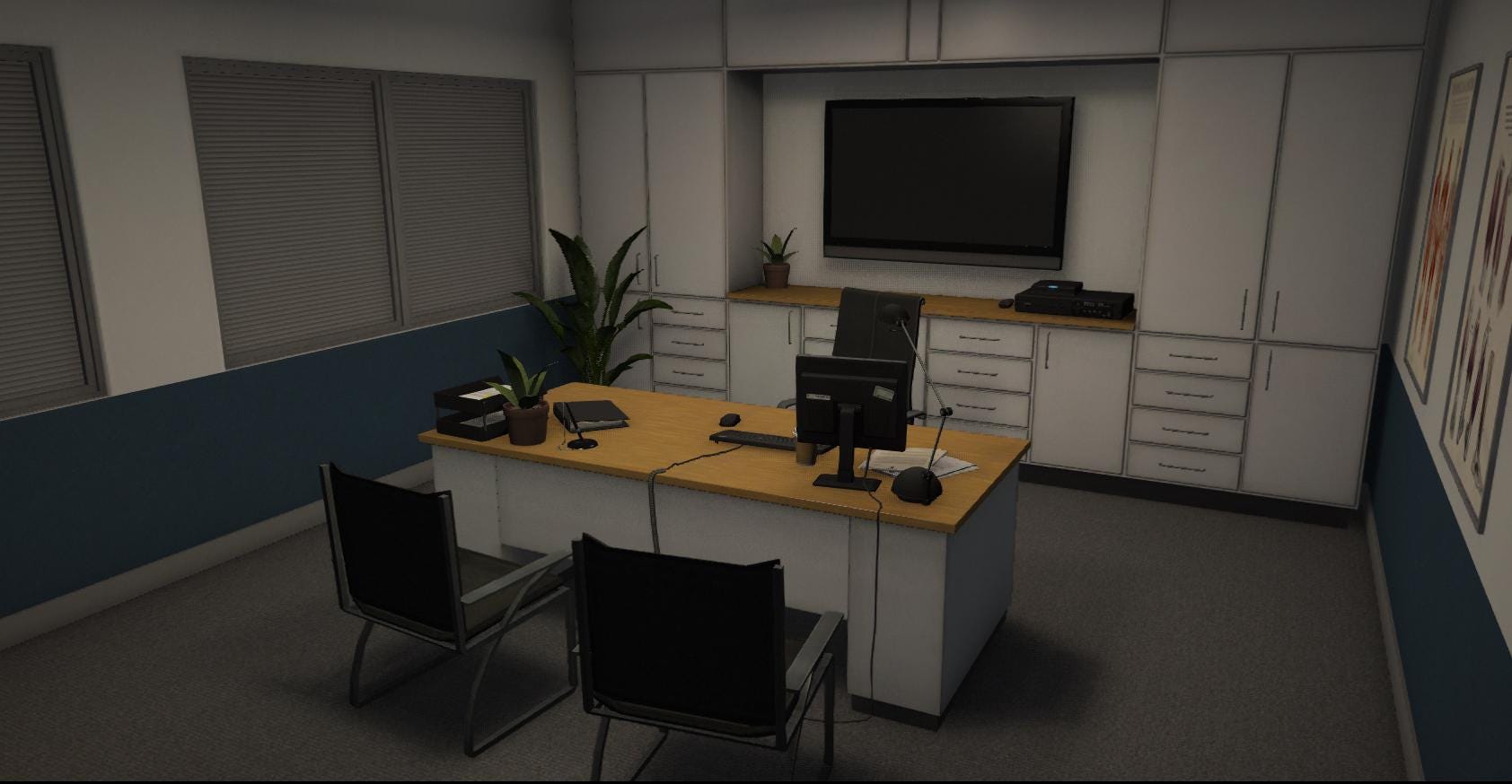 Los Santos Medical Center V2 | Fivem GTAV | Optimized | Drag and Drop Files | Best Quality |