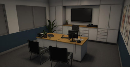 Los Santos Medical Center V2 | Fivem GTAV | Optimized | Drag and Drop Files | Best Quality |