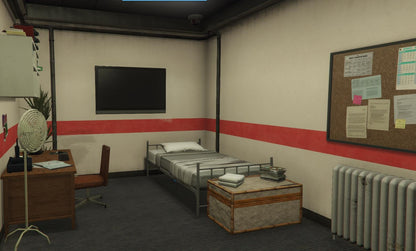 Beach Lifeguard | MLO / MAP | Fivem GTAV | Optimized | Drag and Drop Files | Best Quality |