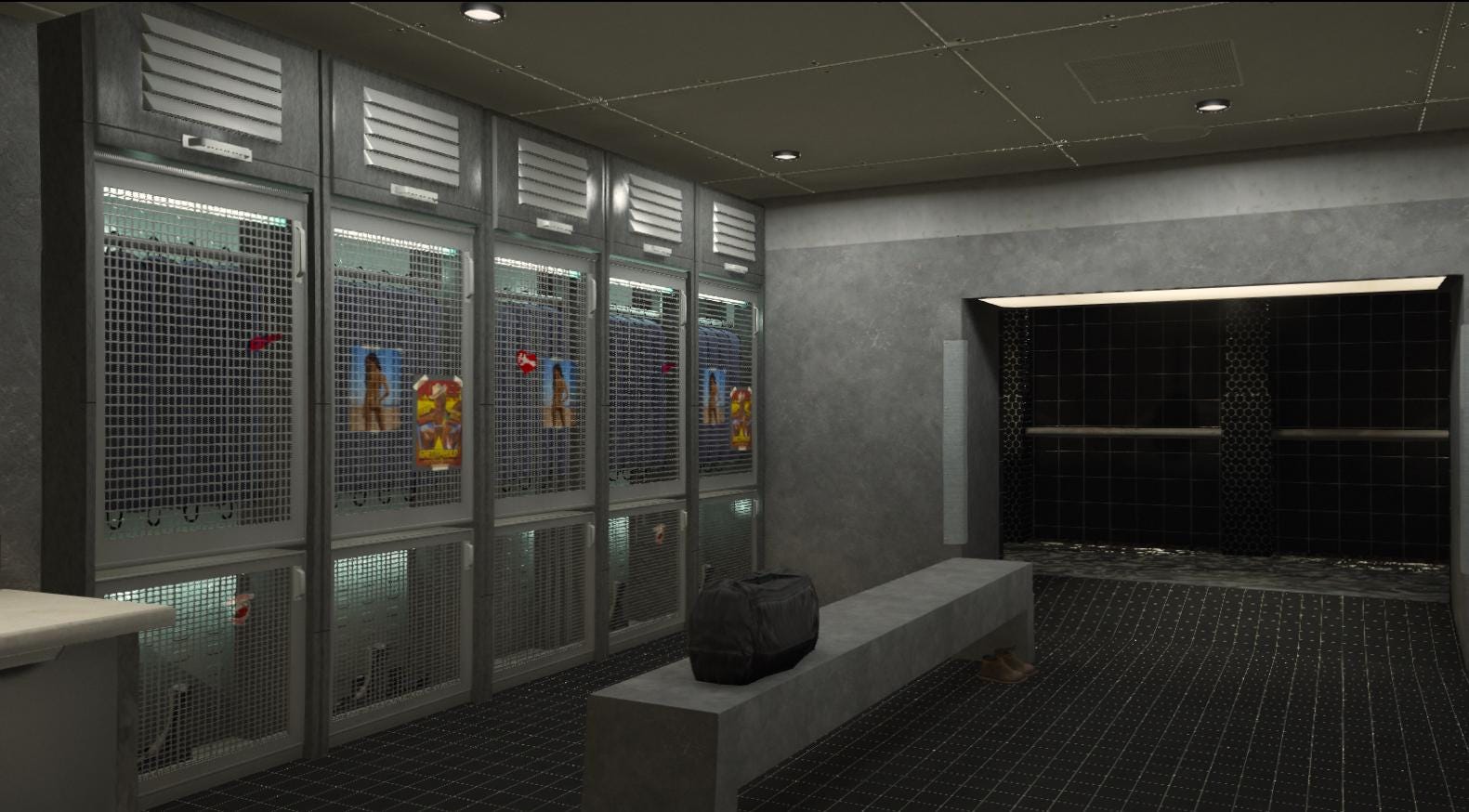 Lspd Station Hq | MLO / MAP | Fivem GTAV | Optimized | Drag and Drop Files | Best Quality |