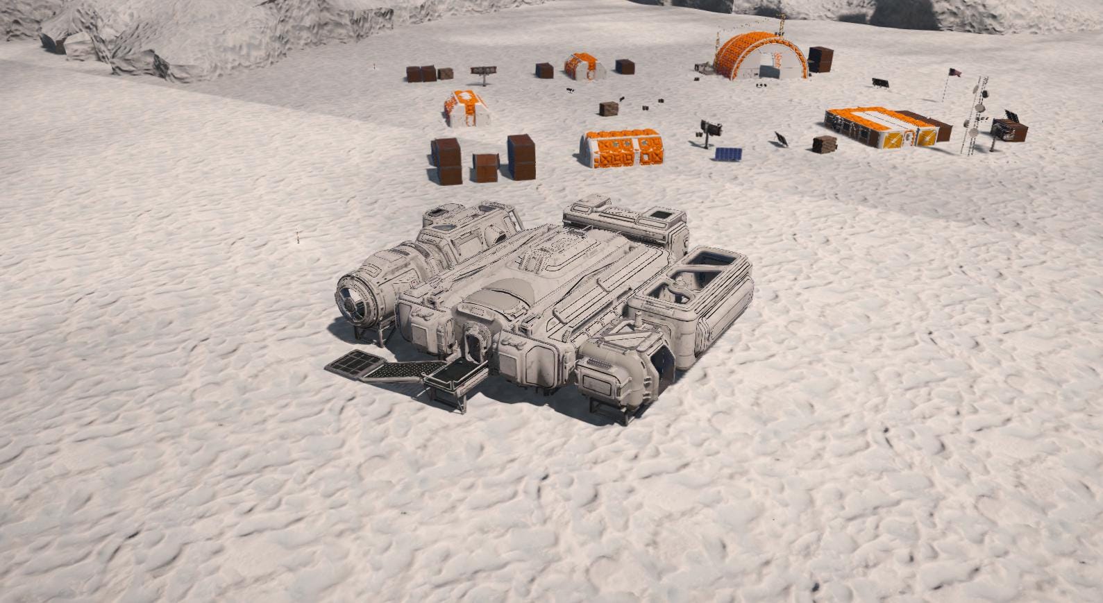 Antartica Islands | MLO / MAP | Fivem GTAV | Optimized | Drag and Drop Files | Best Quality |