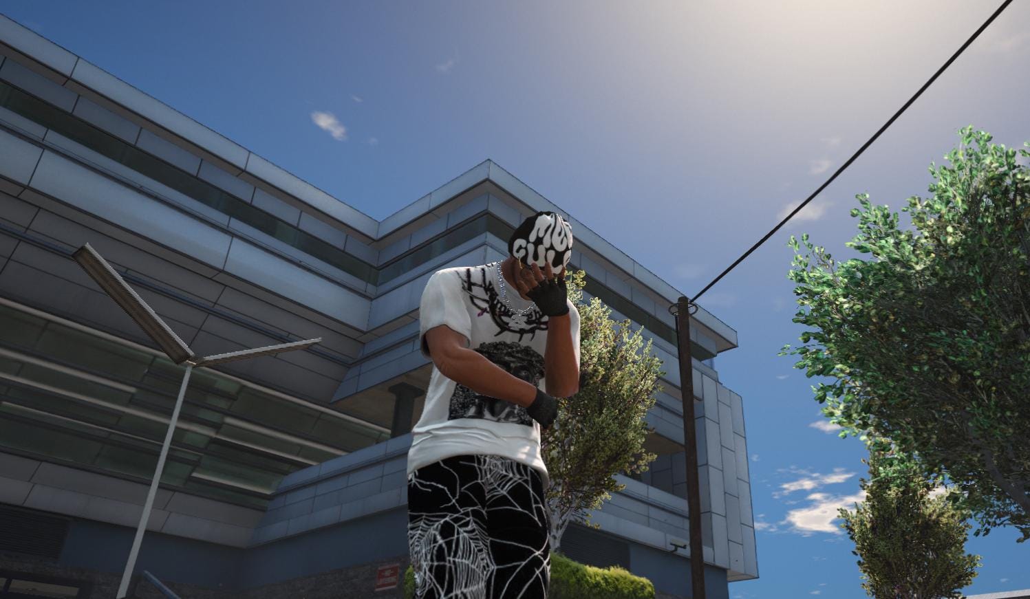 Fivem Best Male TOS Clothing Pack / MALE / Fivem Ready / Optimized /