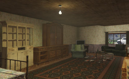 Families Gang Hood | MLO / MAP | Fivem GTAV | Optimized | Drag and Drop Files | Best Quality |