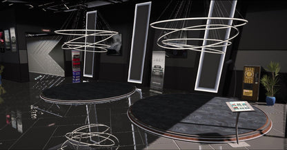 Vespucci Car Dealer | MLO / MAP | Fivem GTAV | Optimized | Drag and Drop Files | Best Quality |