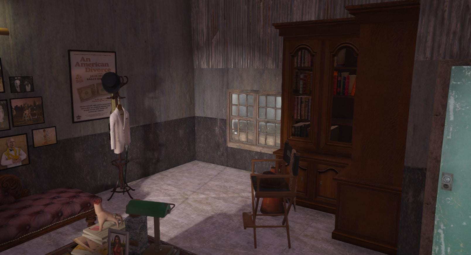 Sandy Fightclub | MLO / MAP | Fivem GTAV | Optimized | Drag and Drop Files | Best Quality |