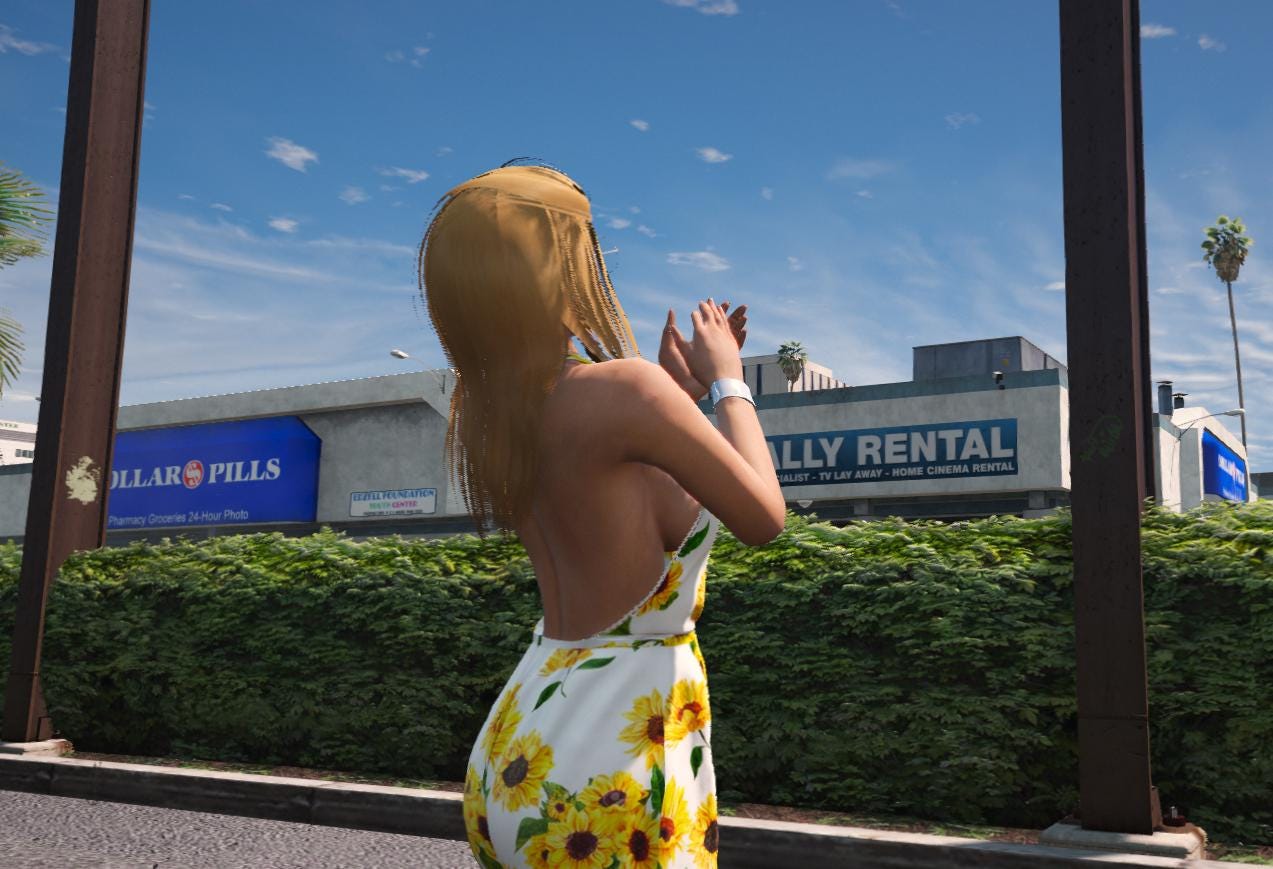 Fivem Best Female TOS Clothing Pack / FEMALE / Fivem Ready / Optimized /