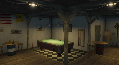 Weed Camp | MLO / MAP | Fivem GTAV | Optimized | Drag and Drop Files | Best Quality |
