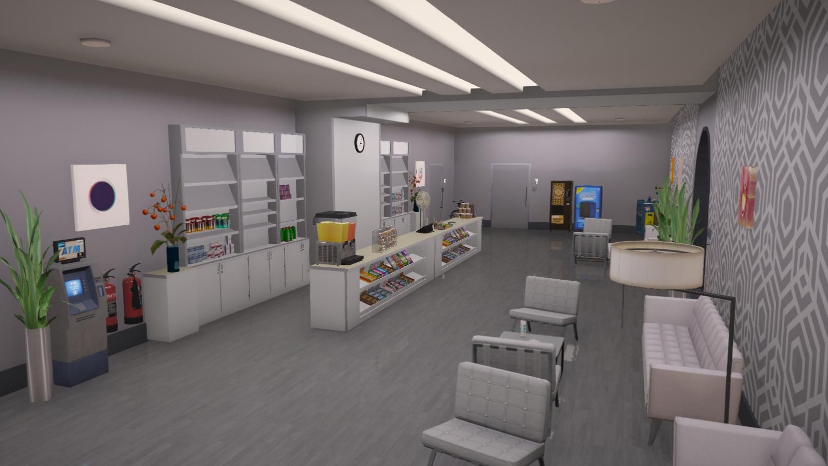 Pillbox Hospital V3 | MLO / MAP | Fivem GTAV | Optimized | Drag and Drop Files | Best Quality |