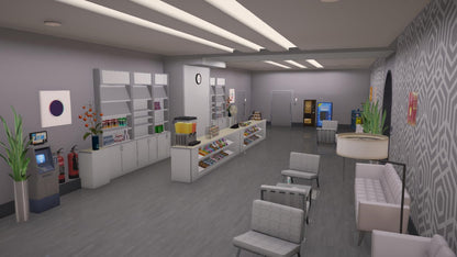 Pillbox Hospital V3 | MLO / MAP | Fivem GTAV | Optimized | Drag and Drop Files | Best Quality |