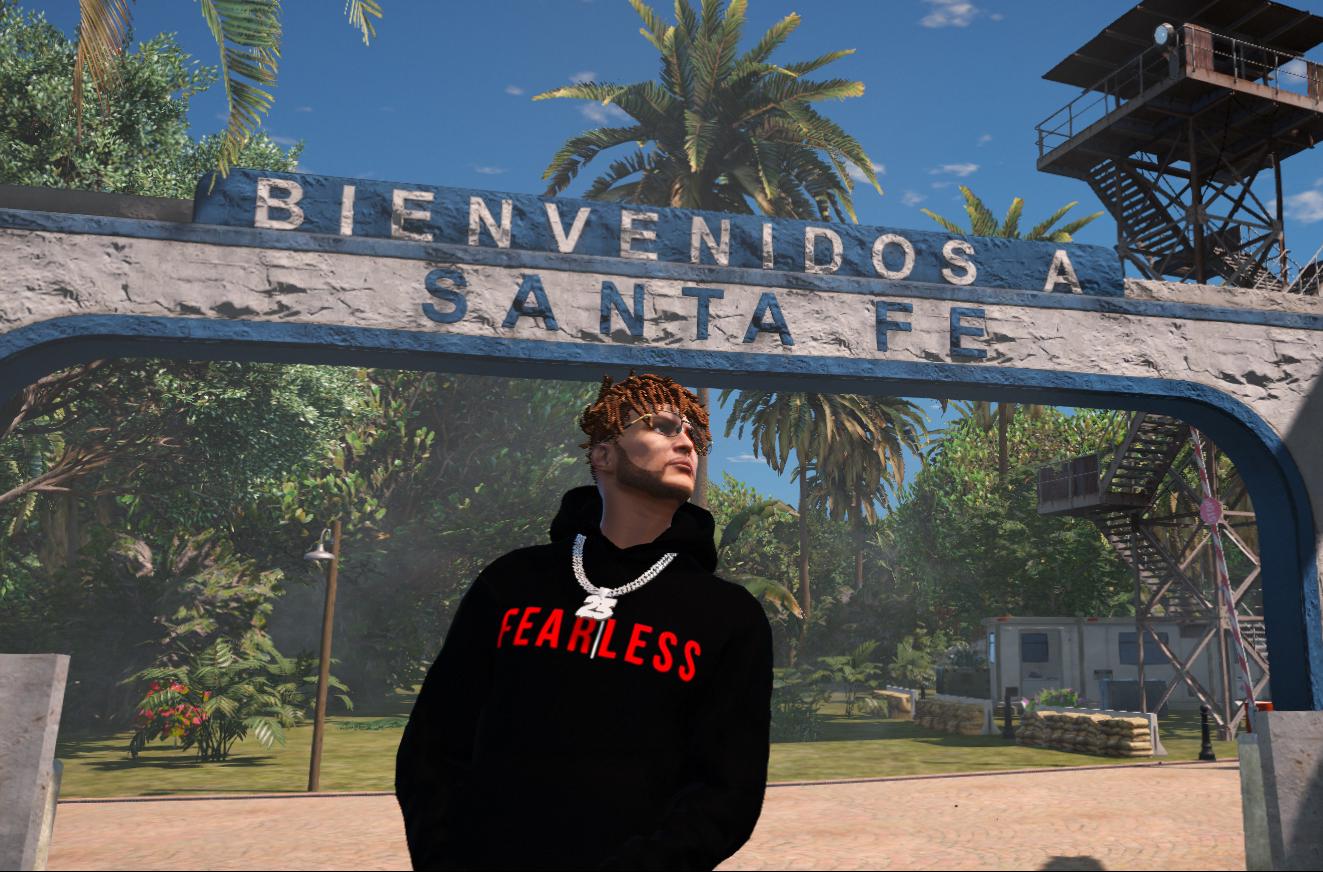 Fivem Best Male TOS Clothing Pack / MALE / Fivem Ready / Optimized /