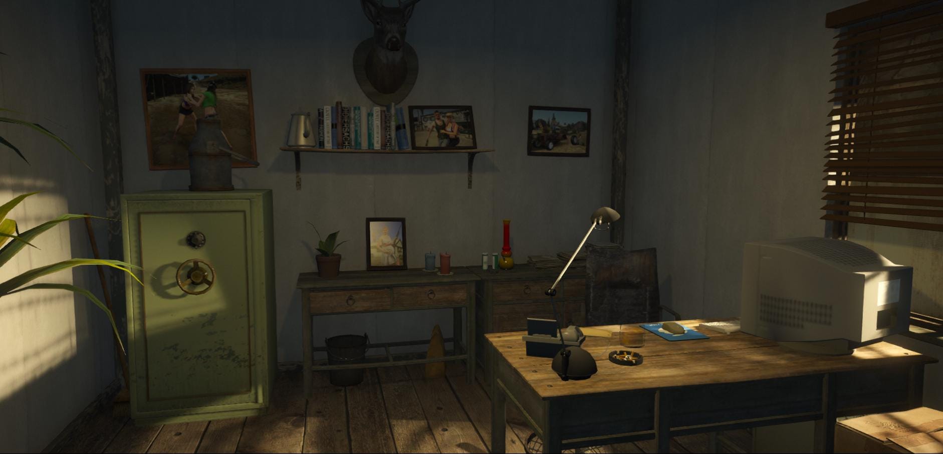 Weed Camp | MLO / MAP | Fivem GTAV | Optimized | Drag and Drop Files | Best Quality |
