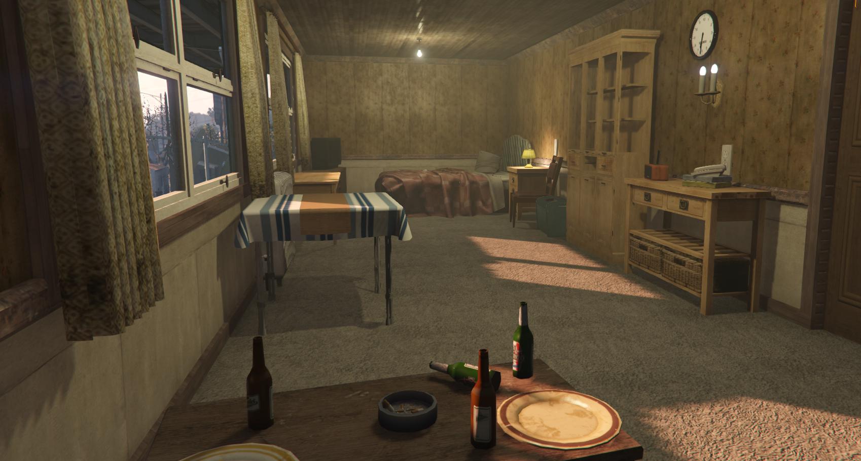Vagos Gang Hood | MLO / MAP | Fivem GTAV | Optimized | Drag and Drop Files | Best Quality |