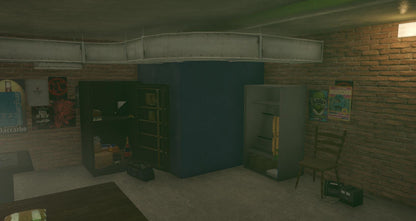 Aztecas Hood | MLO / MAP | Fivem GTAV | Optimized | Drag and Drop Files | Best Quality |