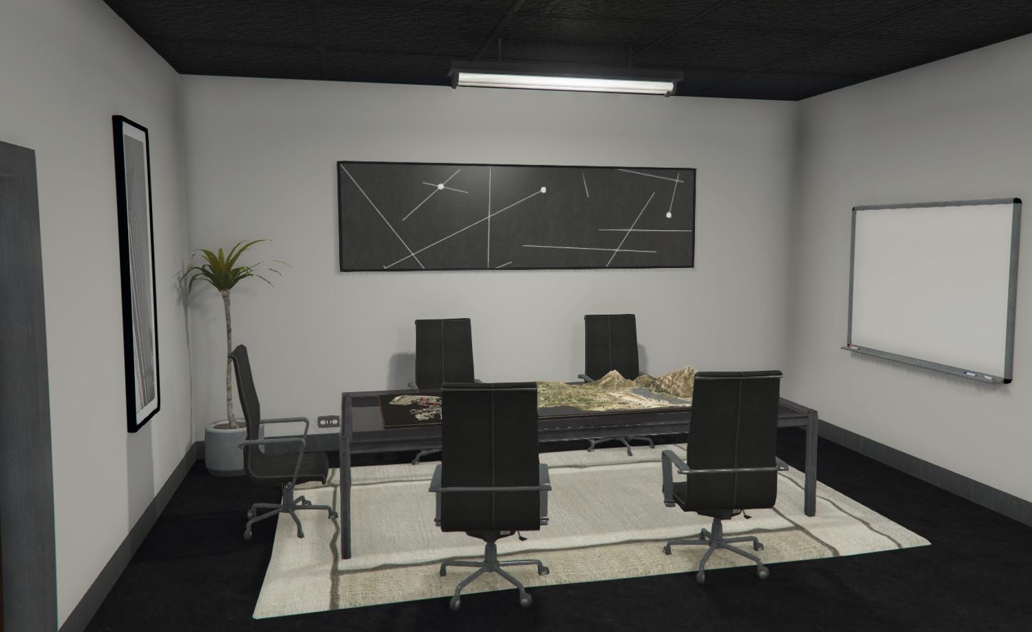 Dynasty 8 Office | MLO / MAP | Fivem GTAV | Optimized | Drag and Drop Files | Best Quality |