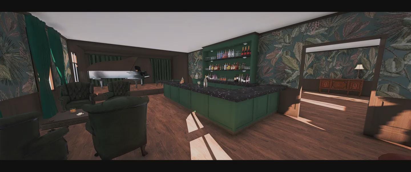 Café Coretto | MLO / MAP | Fivem GTAV | Optimized | Drag and Drop Files | Best Quality |
