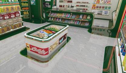 Future 24X7 Store | MLO / MAP | Fivem GTAV | Optimized | Drag and Drop Files | Best Quality |