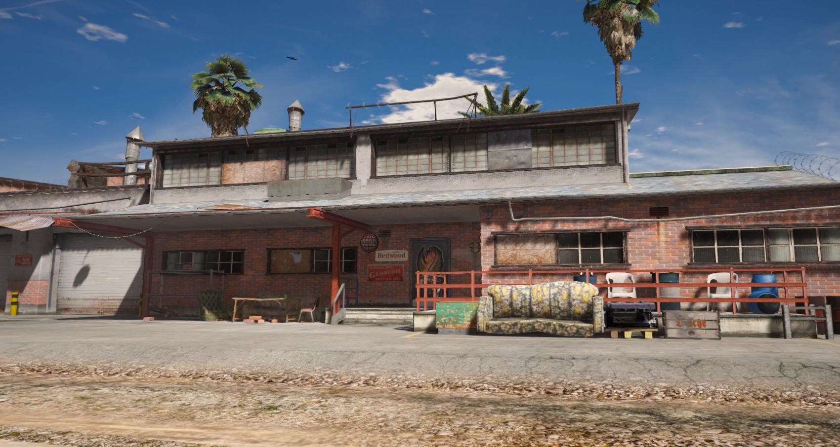 Lost Sc Club | MLO / MAP | Fivem GTAV | Optimized | Drag and Drop Files | Best Quality |