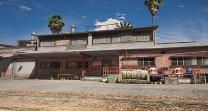 Lost Sc Club | MLO / MAP | Fivem GTAV | Optimized | Drag and Drop Files | Best Quality |