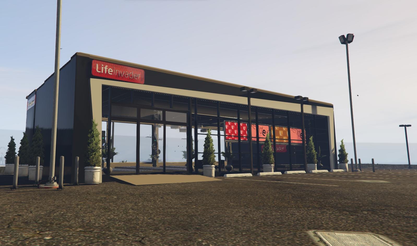 Copozzo Car Dealer | MLO / MAP | Fivem GTAV | Optimized | Drag and Drop Files | Best Quality |