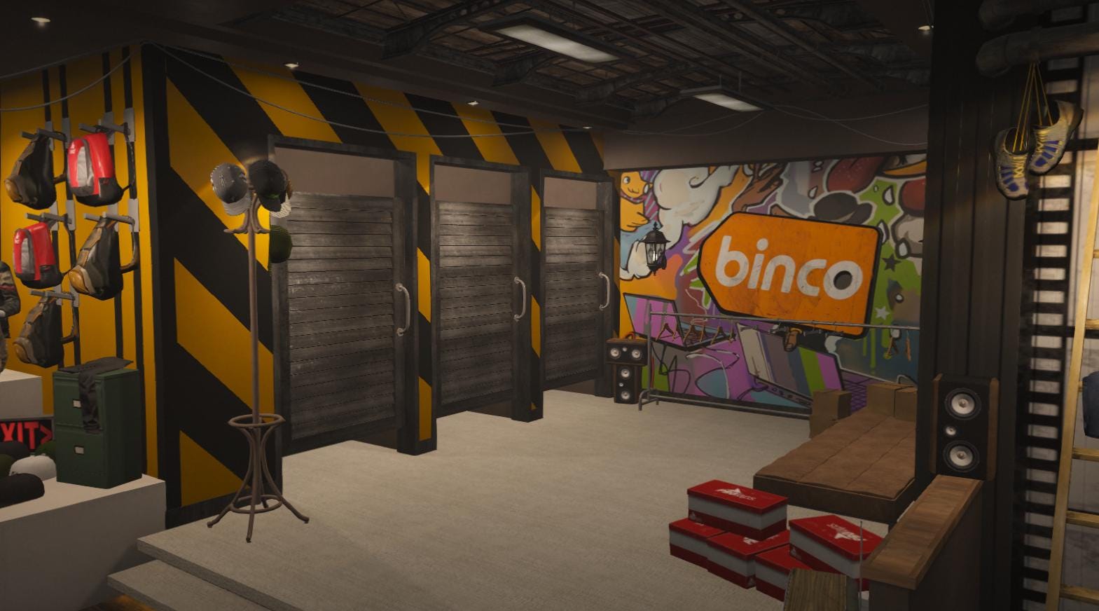 Binco Stores 2025 | MLO / MAP | Fivem GTAV | Optimized | Drag and Drop Files | Best Quality |