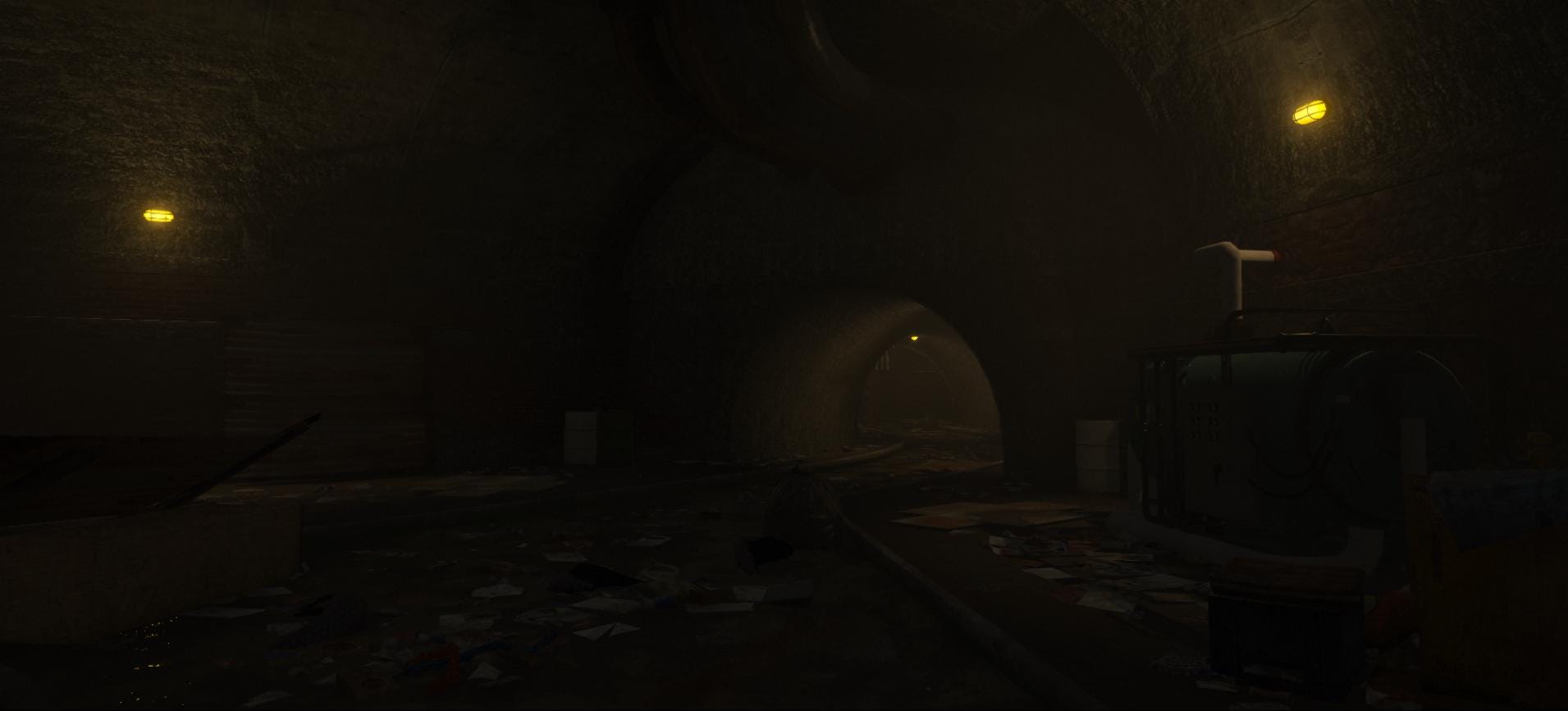 Sewer City | MLO / MAP | Fivem GTAV | Optimized | Drag and Drop Files | Best Quality |