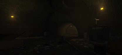 Sewer City | MLO / MAP | Fivem GTAV | Optimized | Drag and Drop Files | Best Quality |