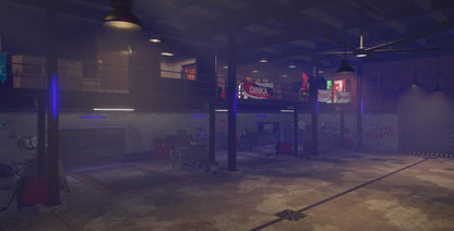Red's TunerShop | MLO / MAP | Fivem GTAV | Optimized | Drag and Drop Files | Best Quality |