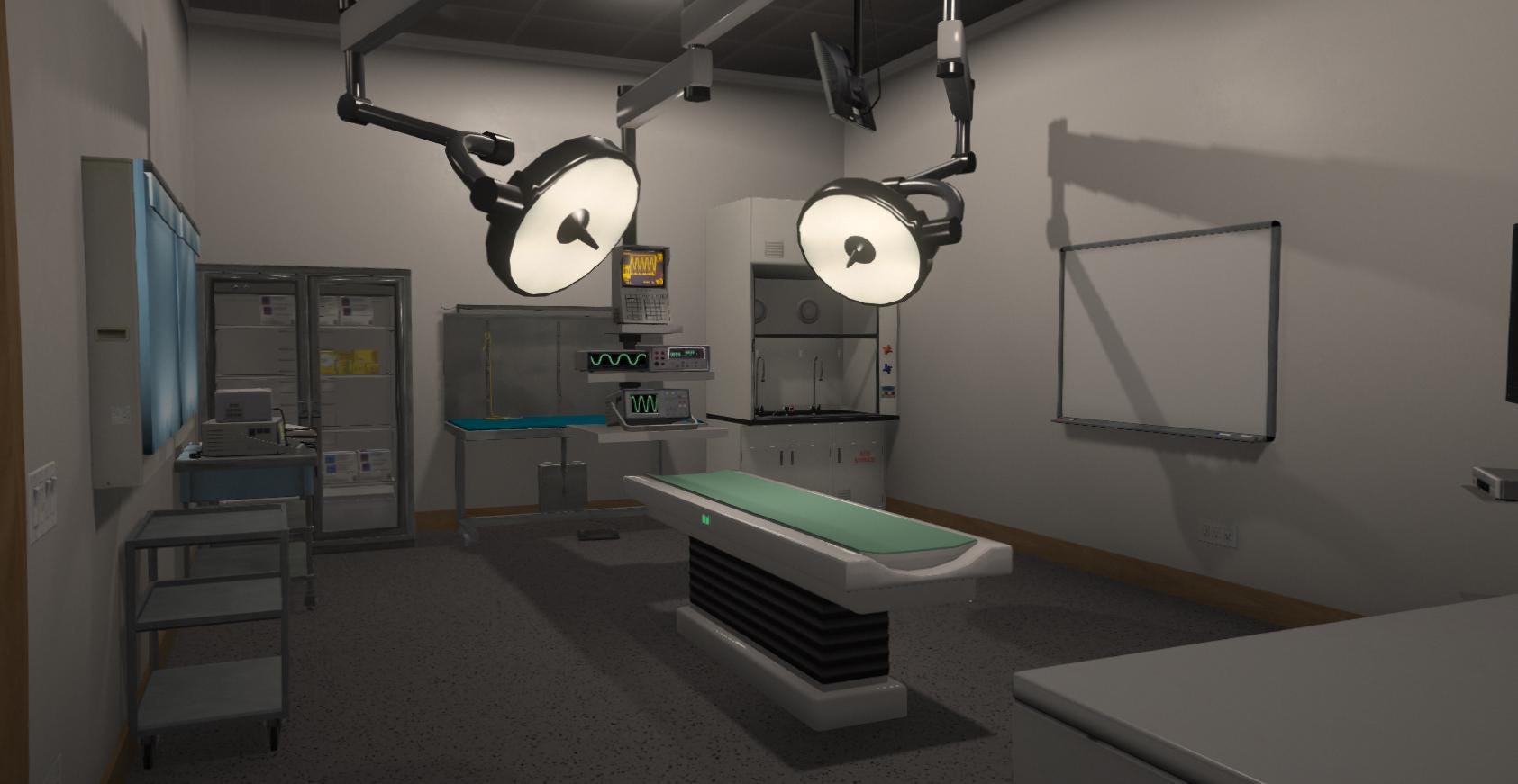 Paleto Medical Center | MLO / MAP | Fivem GTAV | Optimized | Drag and Drop Files | Best Quality |