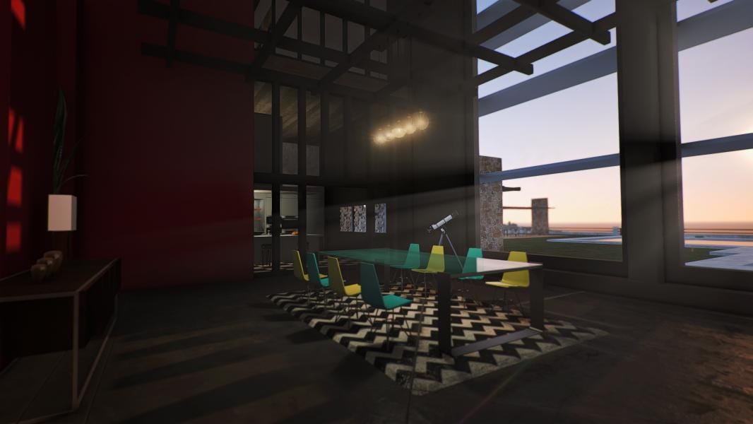 Beach Home-Villa | MLO / MAP | Fivem GTAV | Optimized | Drag and Drop Files | Best Quality |