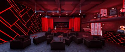 Split Sides Comedy Club | MLO / MAP | Fivem GTAV | Optimized | Drag and Drop Files | Best Quality |
